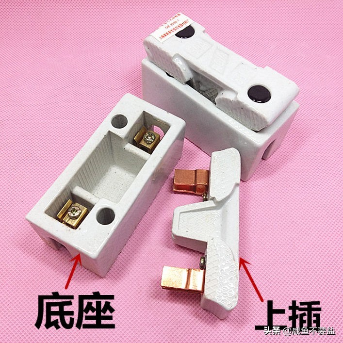 熔断器知识,关于熔断器的知识点