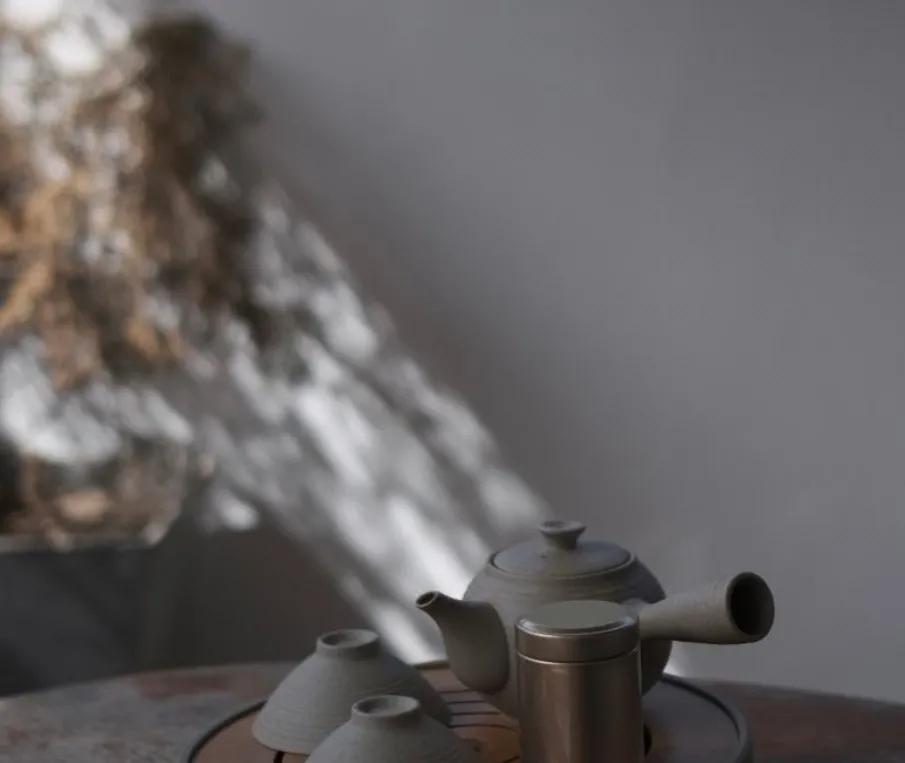 遇间播报|秋风拂杭州，阵阵桂香，满觉陇寻闲适，竟在山舍