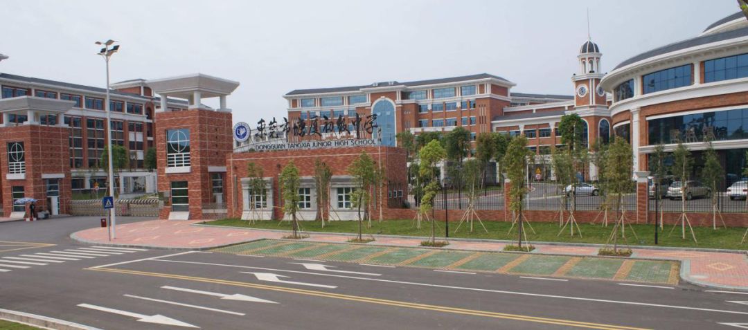 东莞公办好学校,东莞最好的复学学校