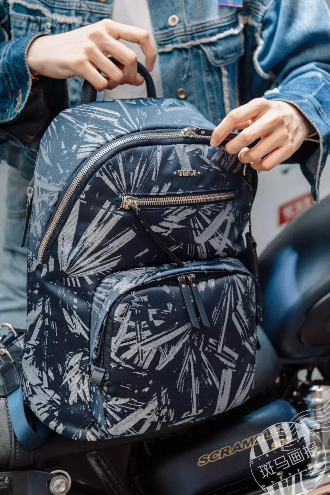 限时两个月：TUMI恒隆快闪店来了，“星爵”出没！