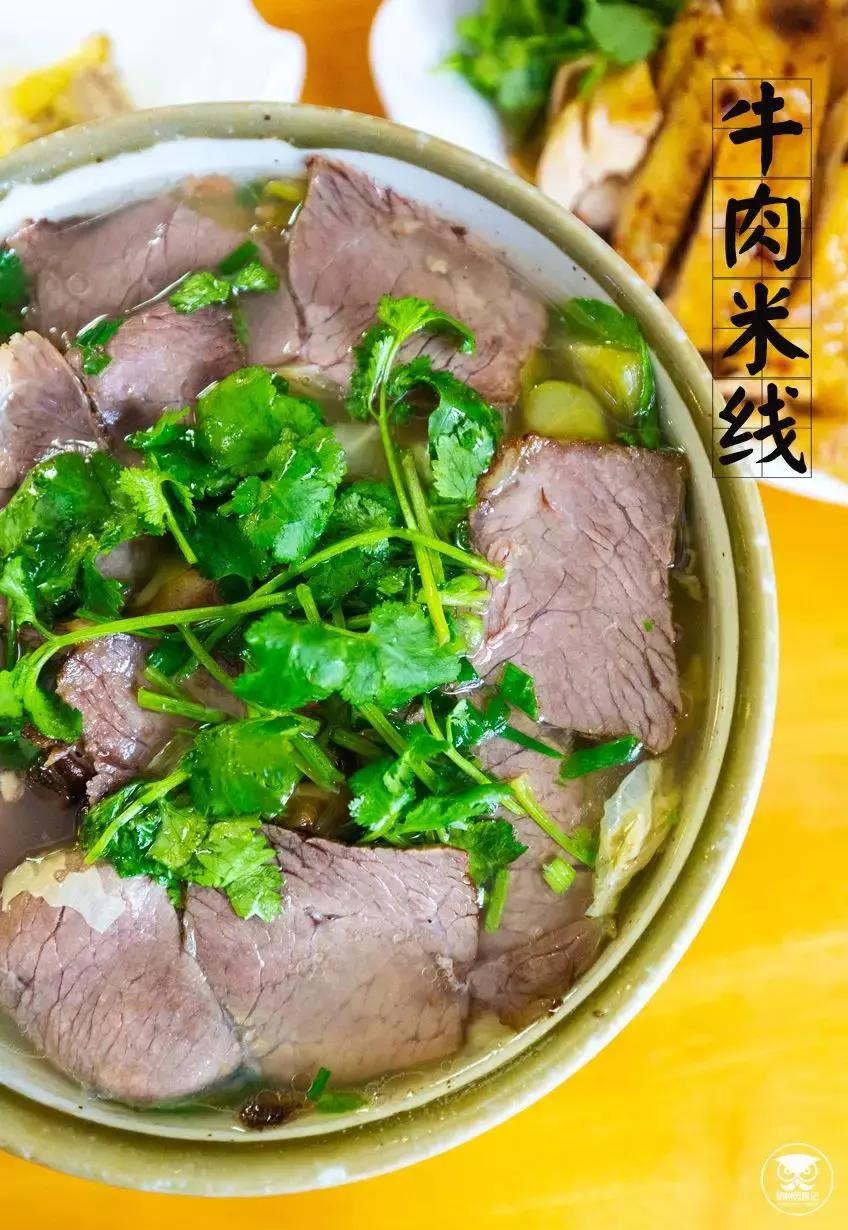 开了三十多年的麻辣烫店,为什么现在的米线店口味都很重