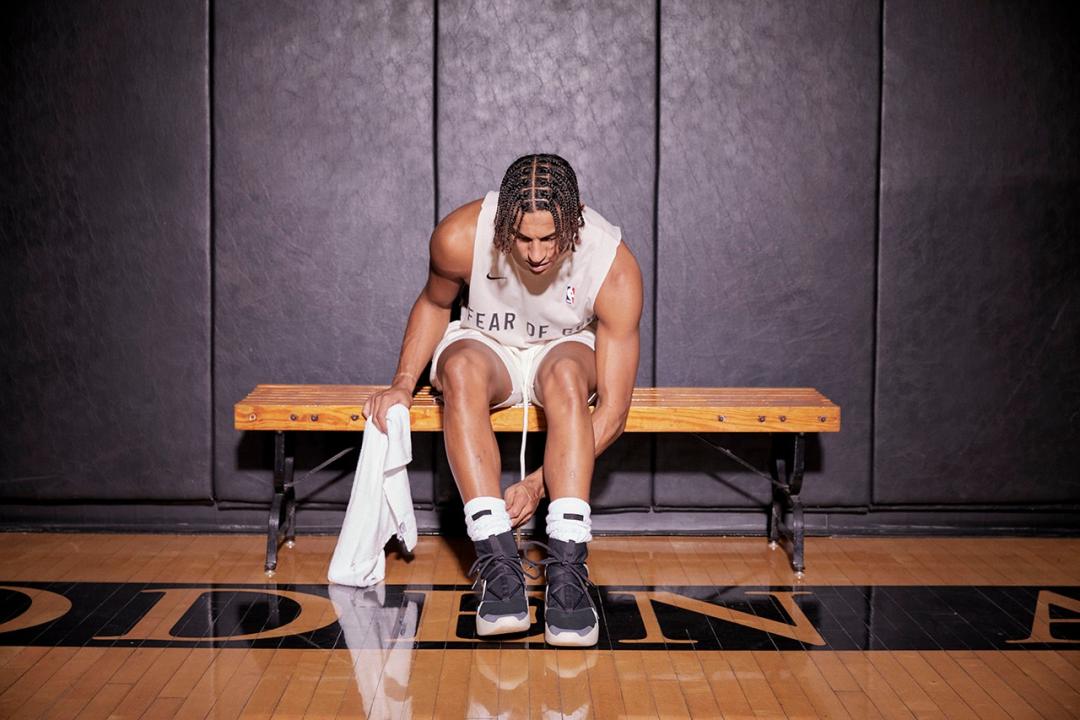 fogxnike系列联名有多强,fog联名nike官网