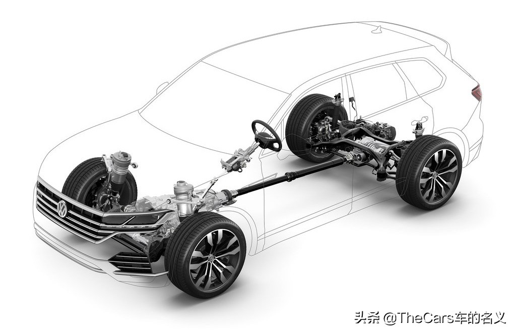 途锐ehybrid试驾,大众途锐续航实测