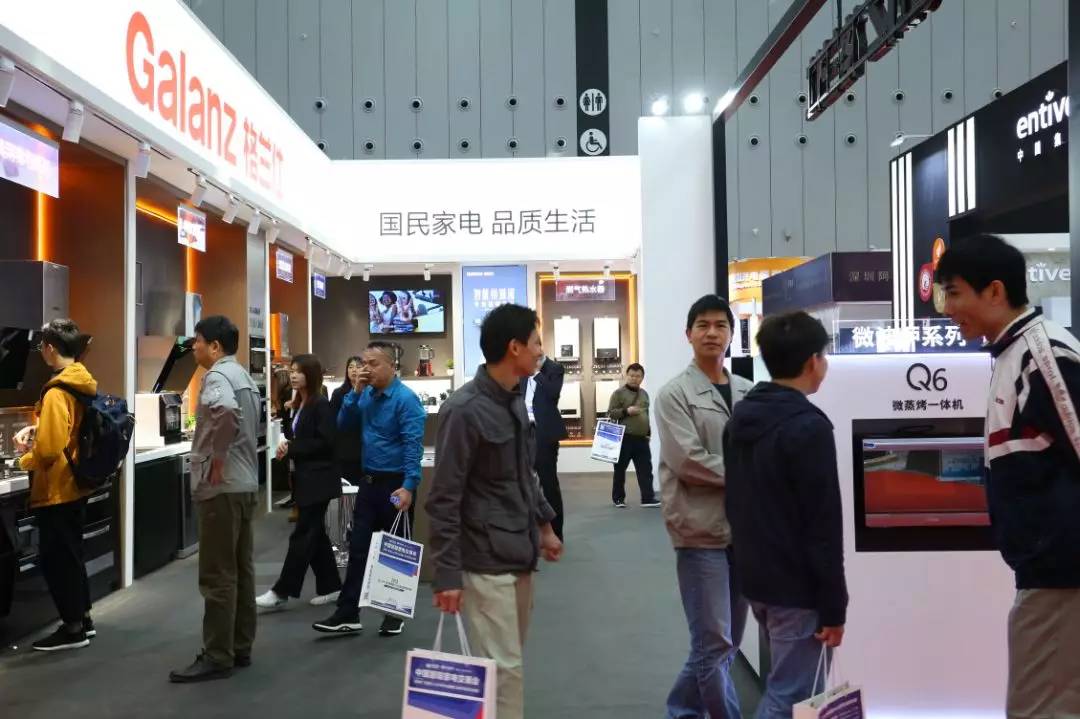 海信家电巡展,海信参展广交会