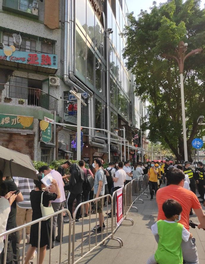 深圳超级文和友茶颜悦色还在吗,广州超级文和友茶颜悦色