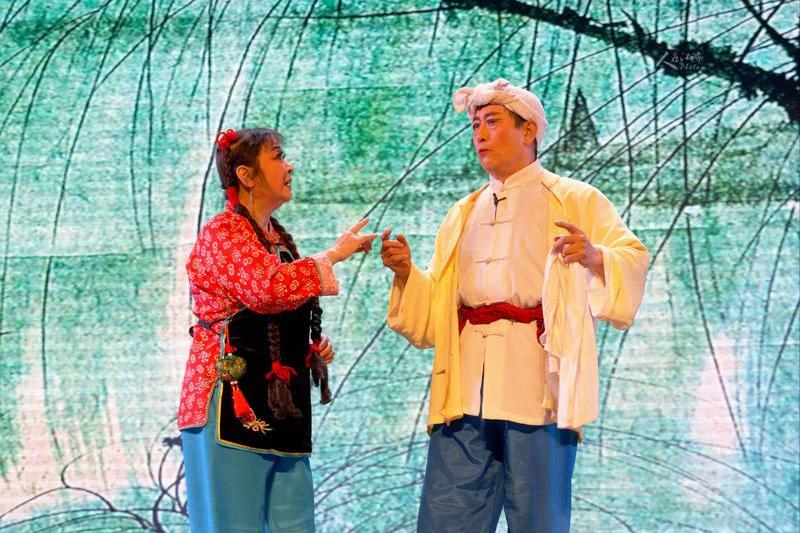 中国5大戏曲剧种及代表作,中国戏曲5大戏曲剧种唱腔