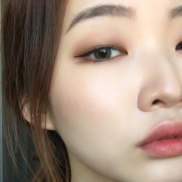 韩国可晴隐形眼镜,韩国女明星眼镜