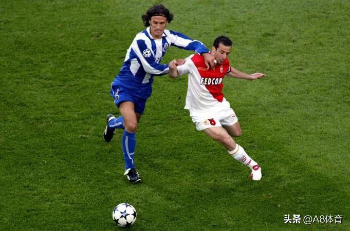 03-04赛季欧冠半决赛摩纳哥,丑小鸭也会有春天