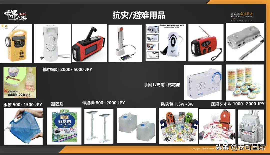 日本电商有哪些是蓝海产品,日本电商夏季热销产品排行