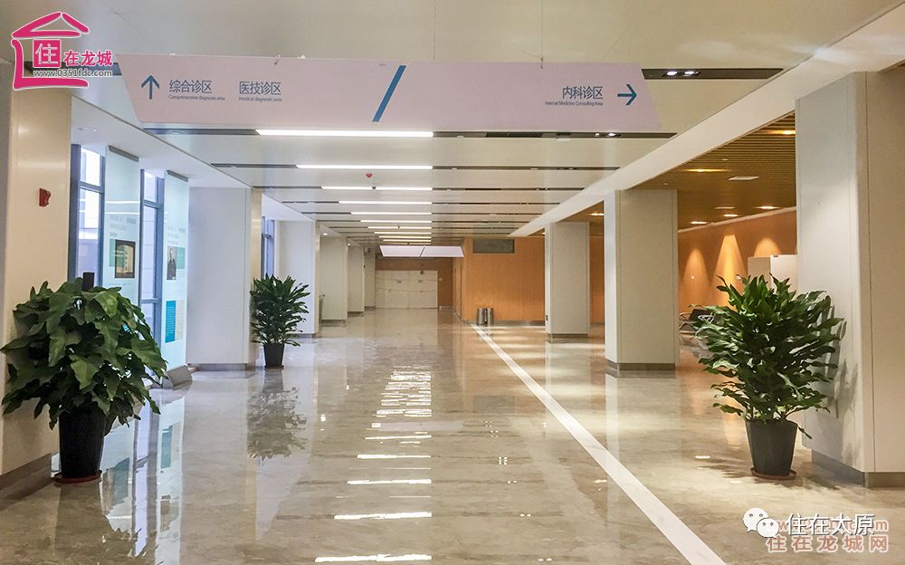 山西人民医院新院区,山西大医院详细地图全图