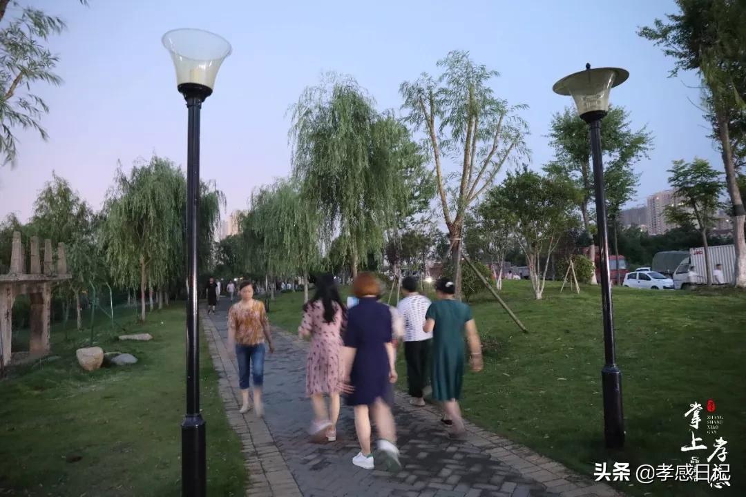 在孝感混，你竟然不知道这些统统不要钱？太穷就看看这个