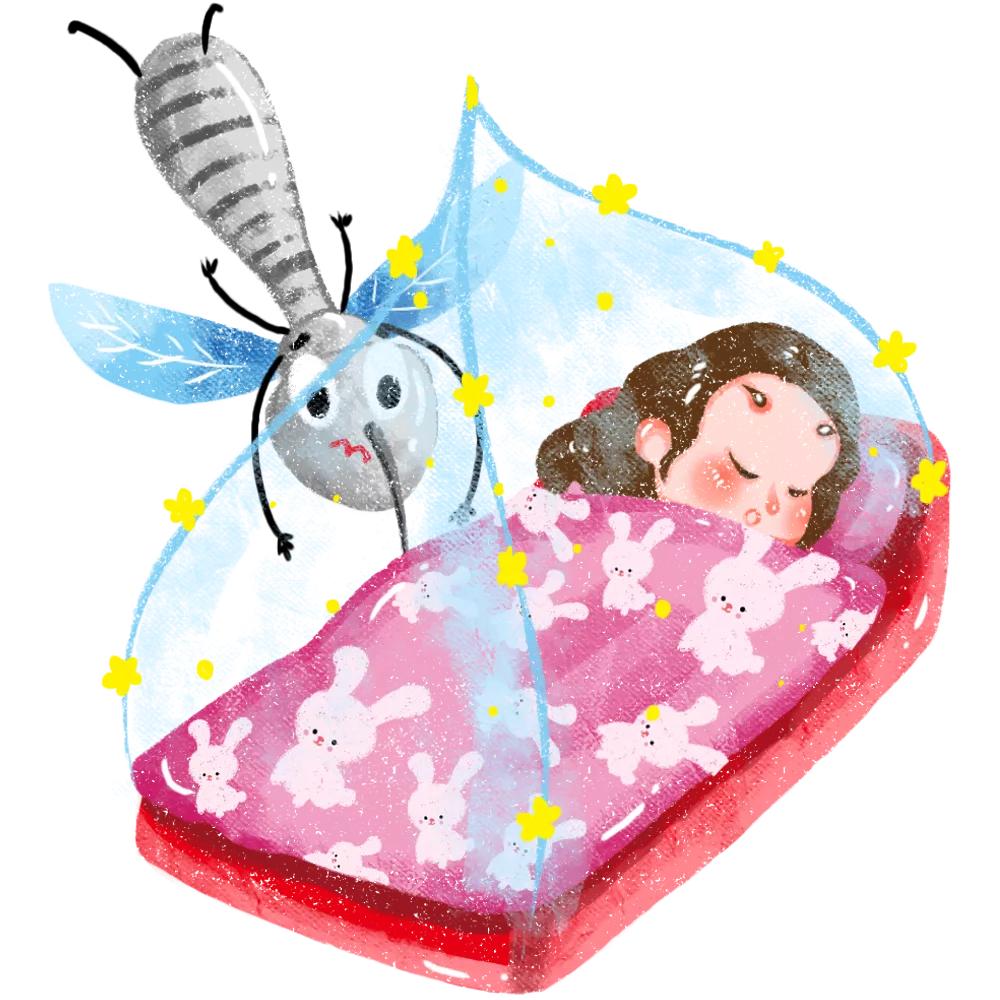 如何解决房间的蚊虫,老人的房间怎样防蚊