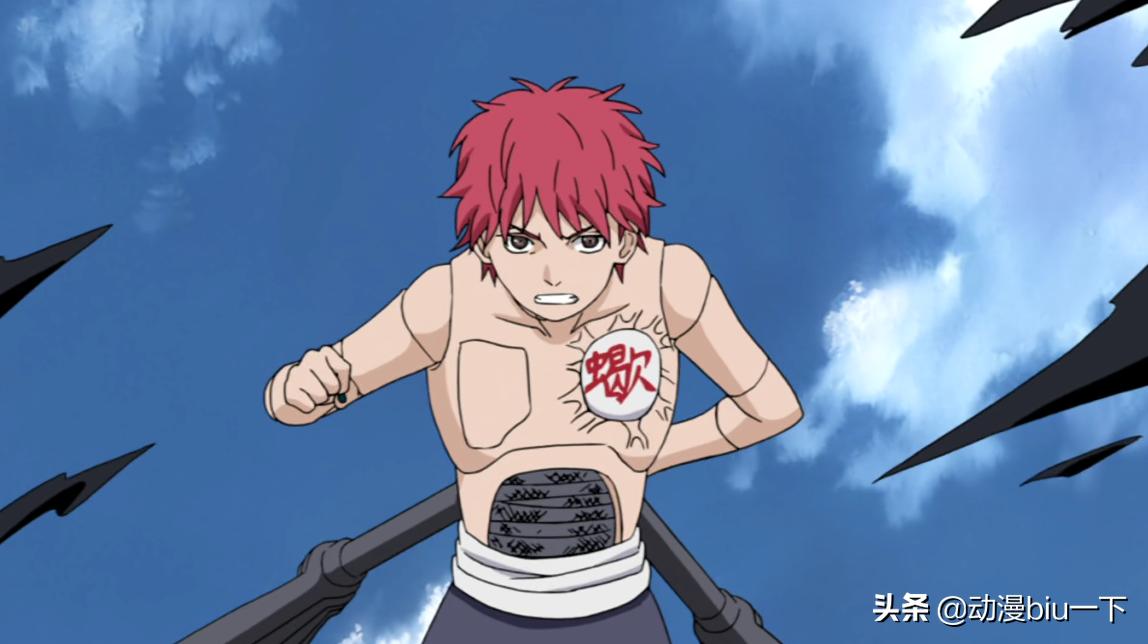 身患绝症的五名忍者，蝎能治好其中四人，只有波风水门是无药可救