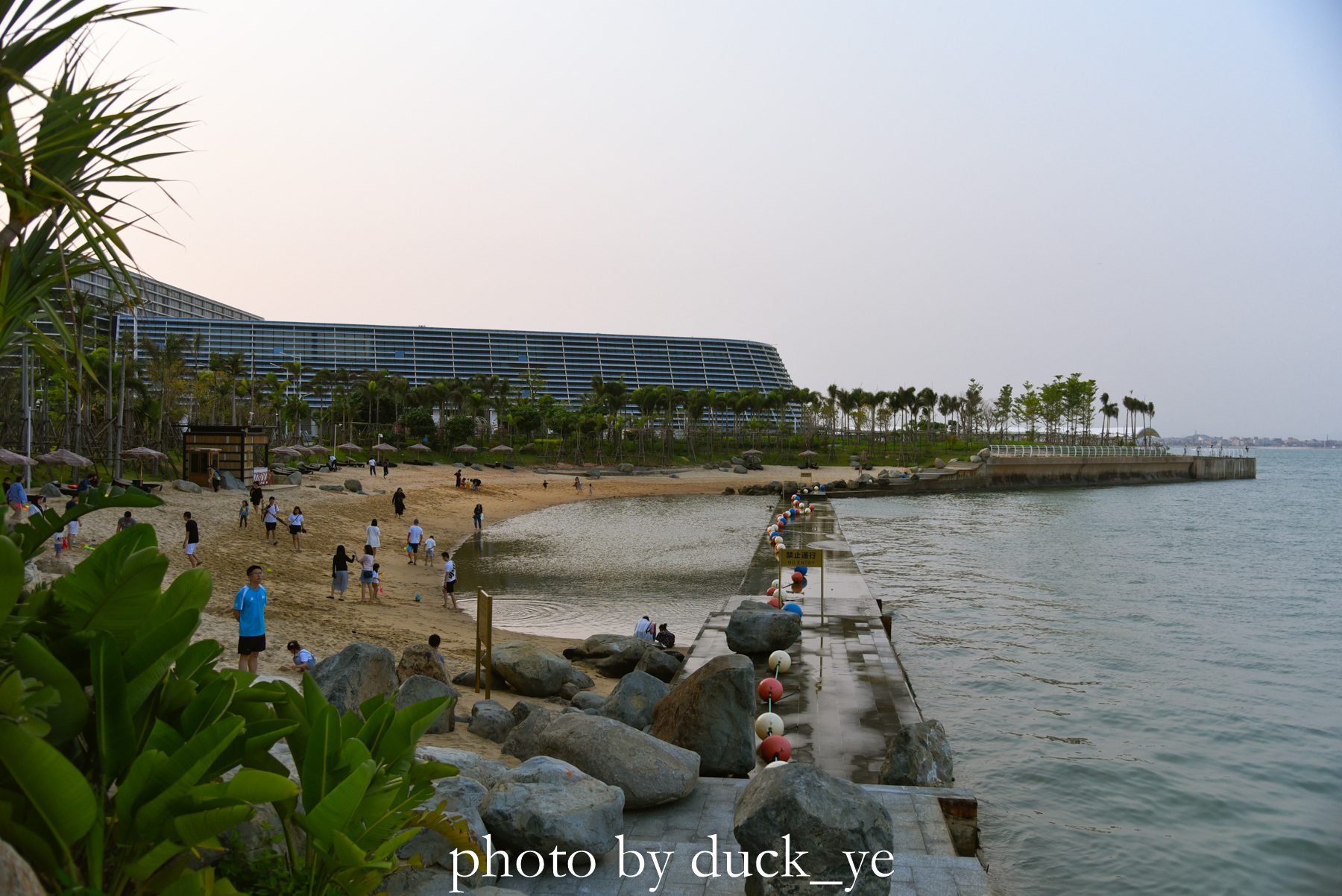 厦门哪个酒店适合玩海,厦门可以看到海的酒店