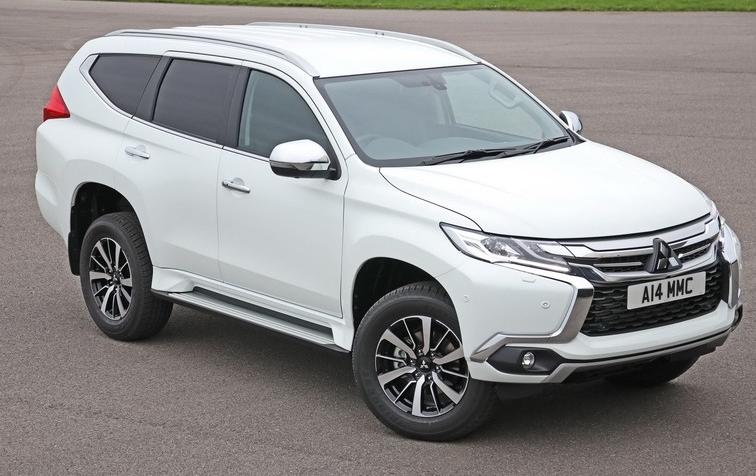 三菱帕杰罗2021款速跑,三菱帕杰罗最新款劲畅