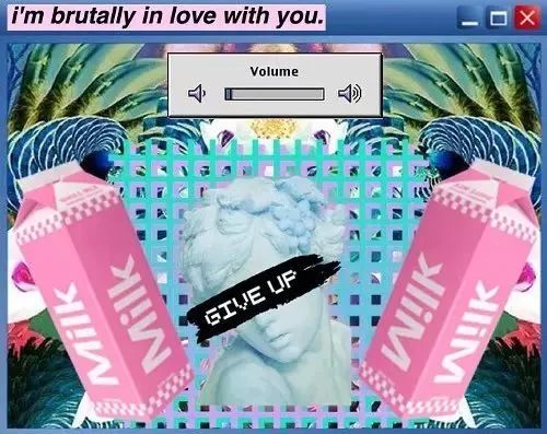 没事别瞎玩儿：浅谈蒸汽波艺术——搞这些骚东西会上瘾