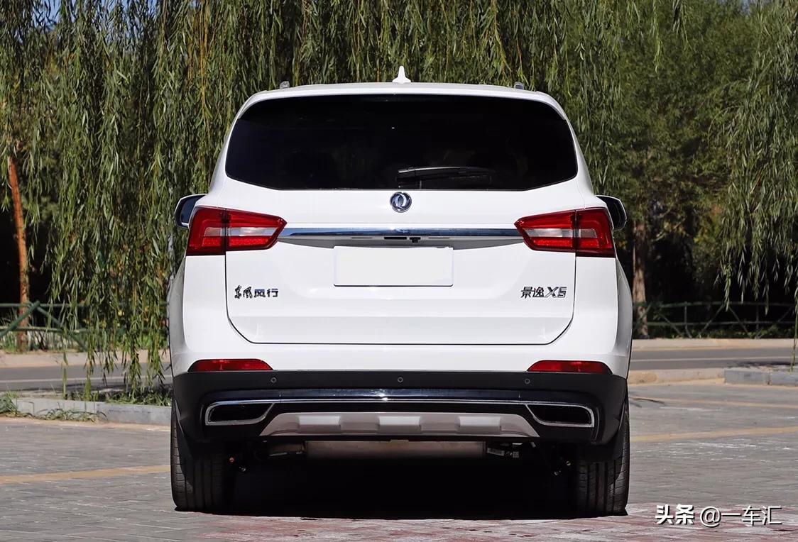东风风行景逸x5最新款视频,景逸x5车图