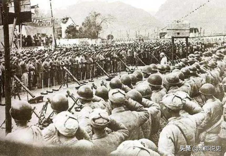 潍县人民给九纵的信,潍县人民写给解放军的信原文