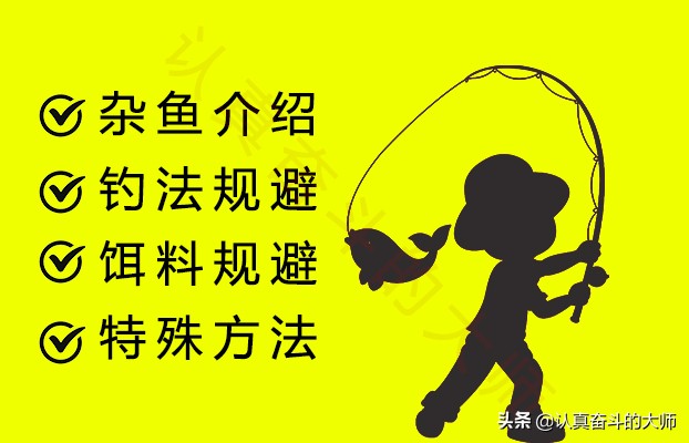 小杂鱼多了怎么避开小杂鱼,小杂鱼怎么治