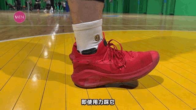 库里6代价格,库里6代实战视频