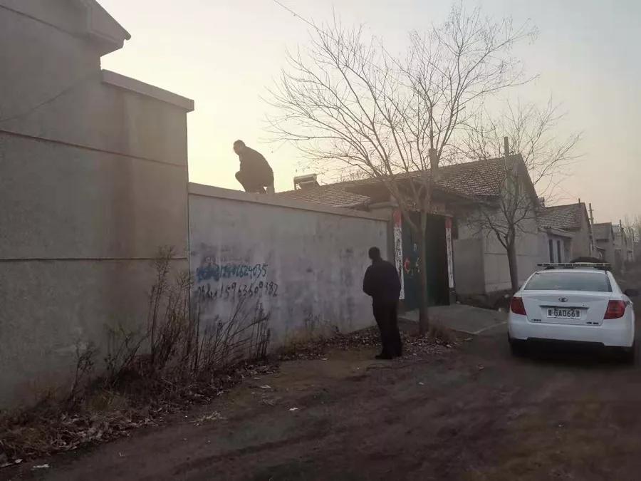 为590人要回445万工资款这个冬天，他们一直在行动！