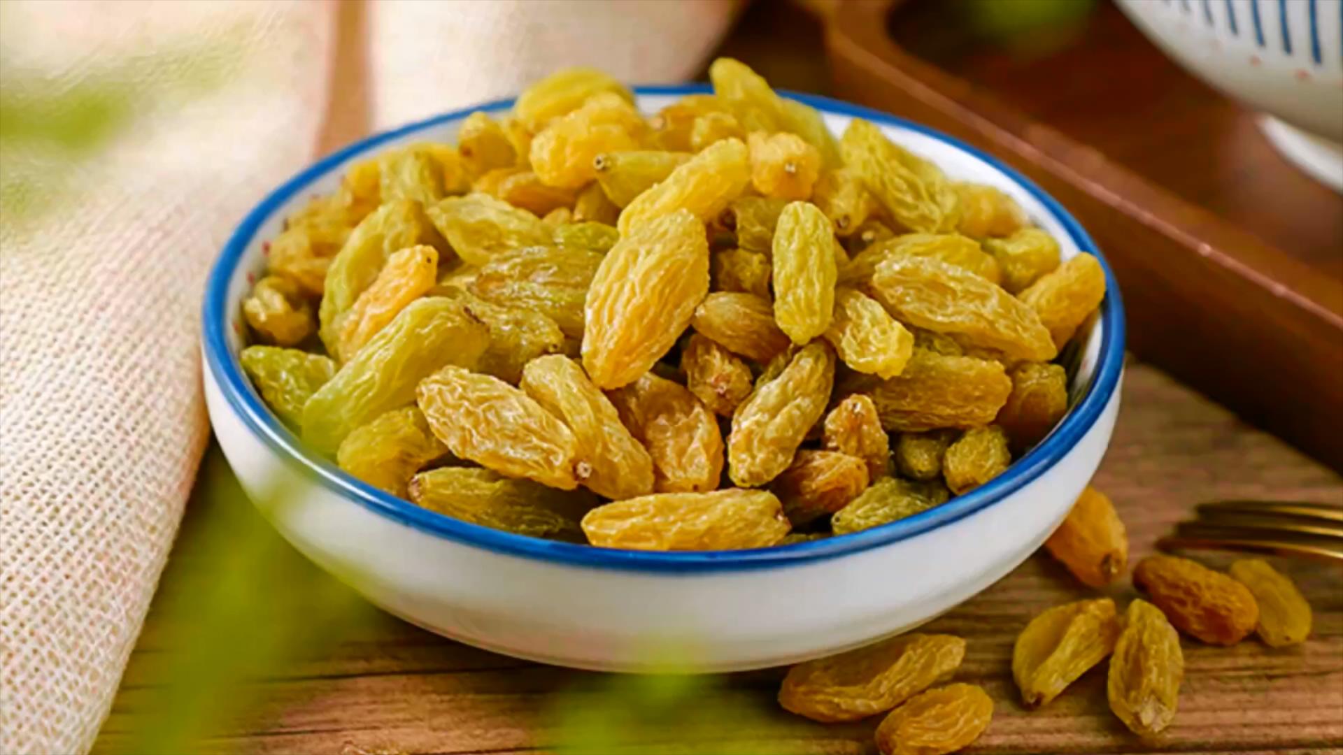 硫磺熏的葡萄干如何吃才健康,硫磺熏葡萄干怎么检测