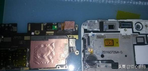 vivox7手机进水开不了机怎么办,vivox7plus拆机