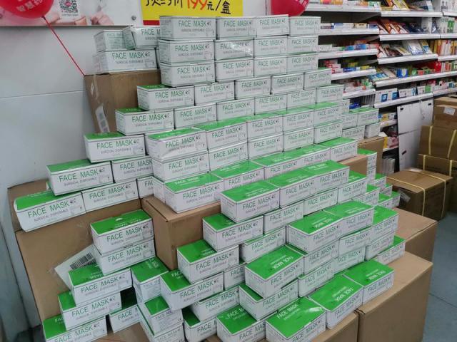 深度深圳⑥｜突然，我们的生活离不开口罩了