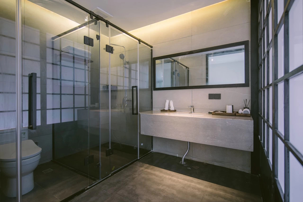 Chengduwow|借束光，请你免费去四川“小京都”泡私汤