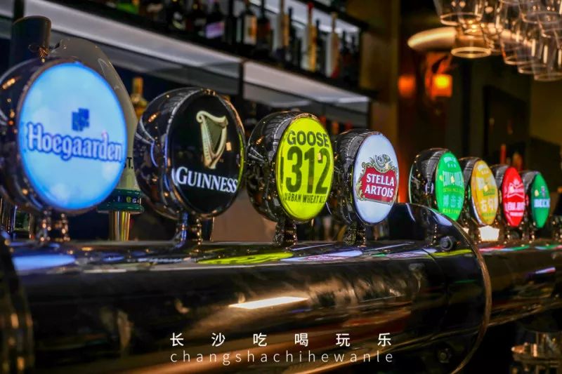 长沙适合两人约会的酒馆,约酒的地方