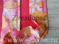 牛仔裤门襟拉链做法,牛仔裤拉链缝制方法