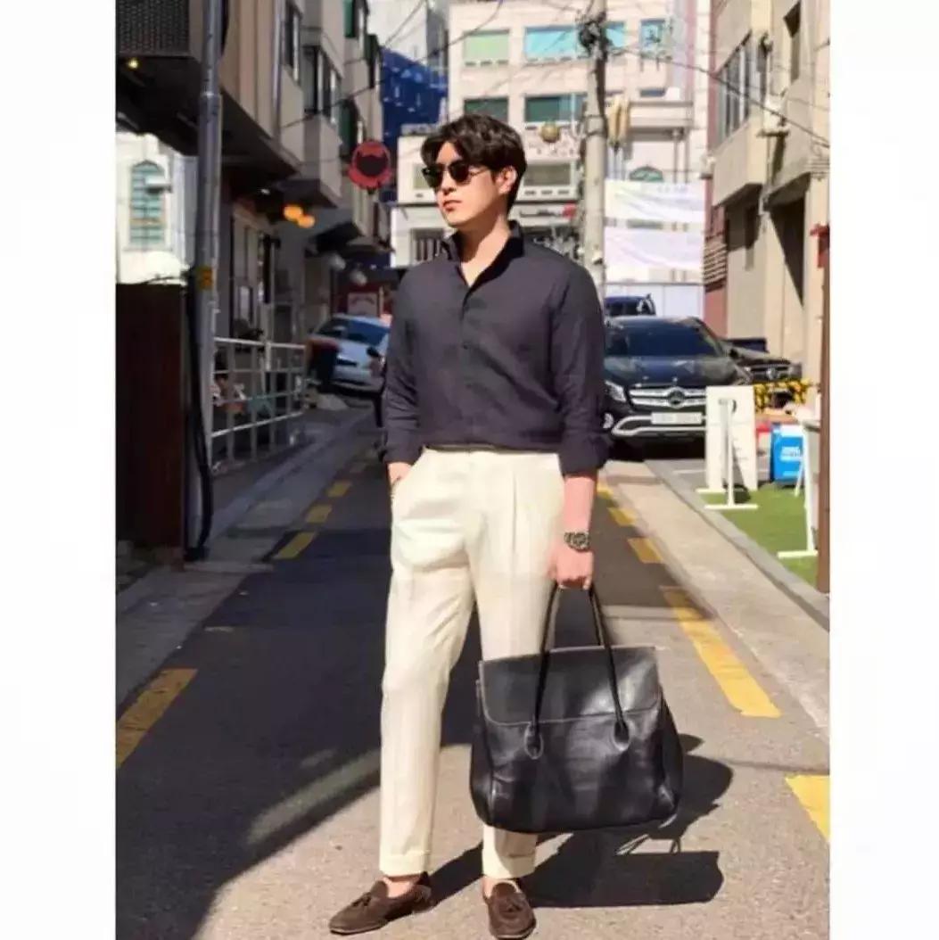 亚麻怎么穿,亚麻衣服怎么搭配才好看