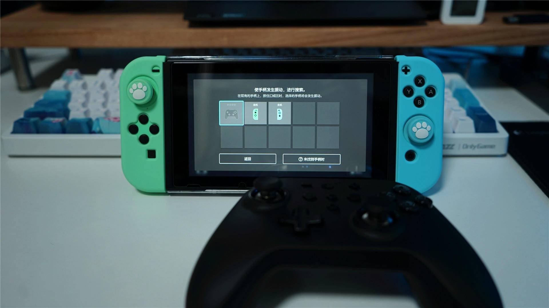 switchproxbox,switchpro手柄连接xbox