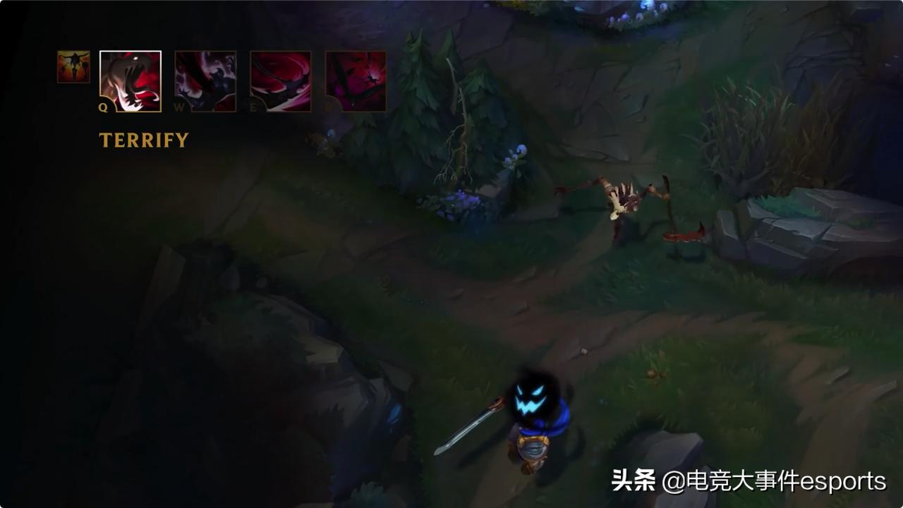 lol新版稻草人实战视频,lol新版稻草人打什么位置