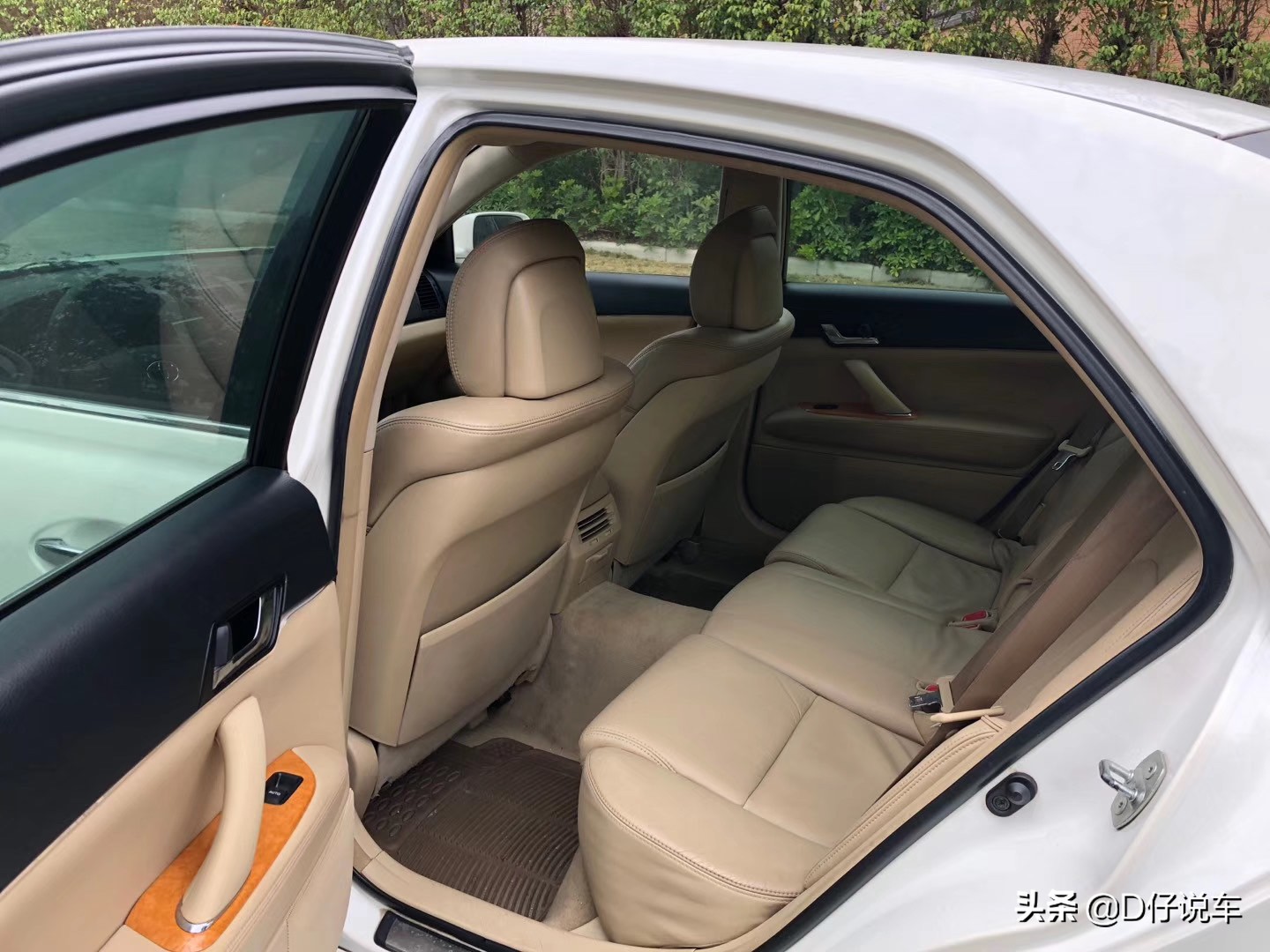 最低调的后驱车之锐志,老款手动挡后驱车