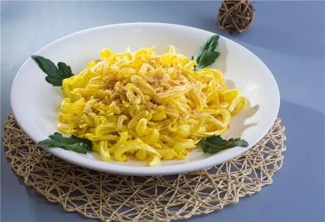 楼观台菊花展,楼观菊花