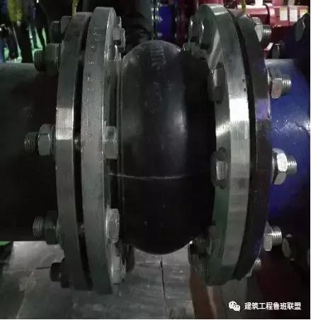 高层建筑管道常用的连接方法,建筑给排水管道连接方式介绍