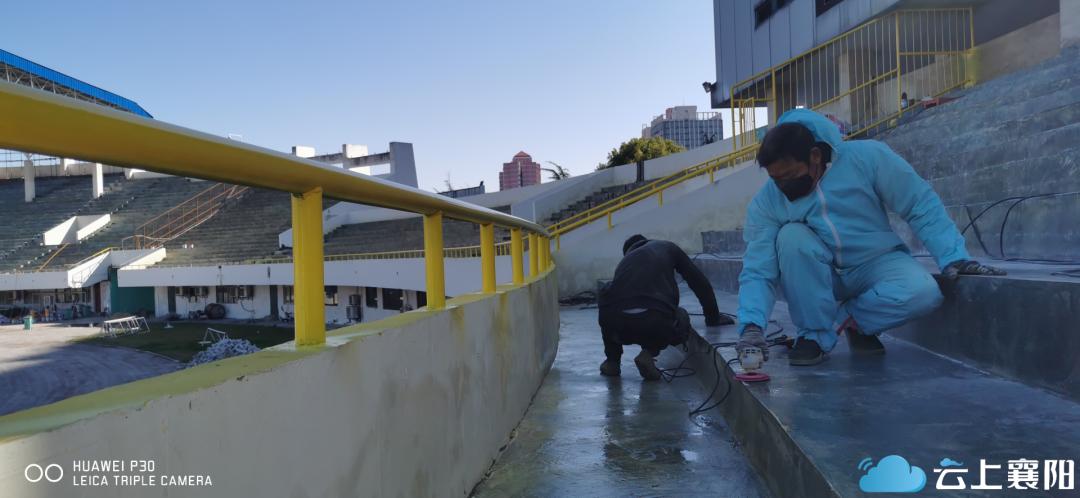 襄阳新体育场在哪里,襄阳体育场新场馆