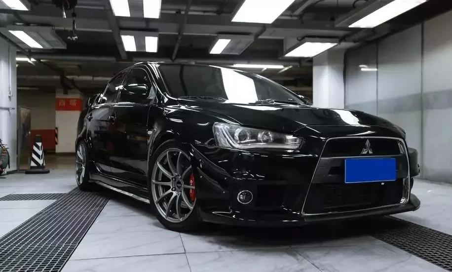 翼神的4b11和evo的4b11t,翼神改4b11t还是直接加涡轮