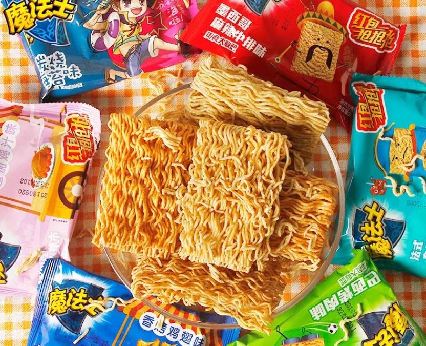 康师傅各口味方便面哪个更好吃,什么味的方便面最好吃康师傅