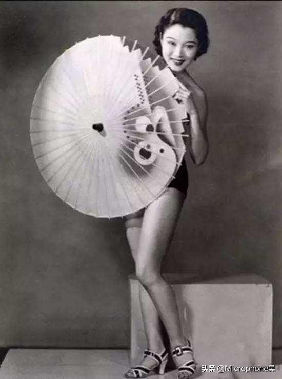 她是民国*物尤**，与3000多名男子有不正当关系，28岁时却跳海自杀