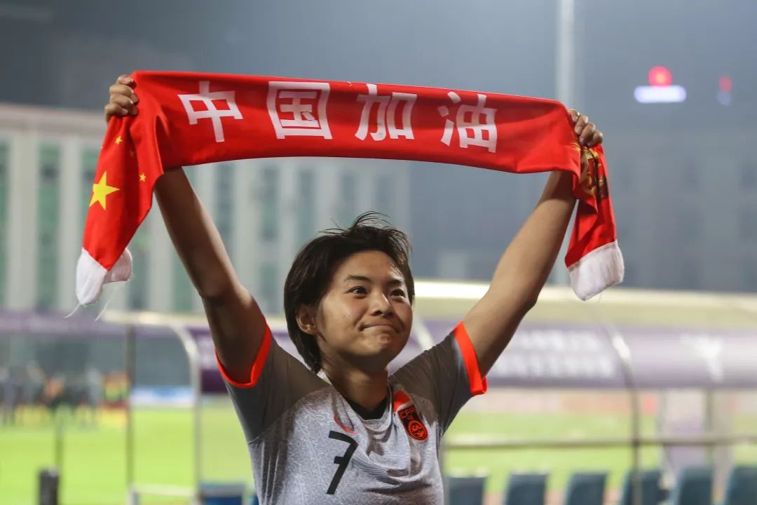 中国女足18年后重返世界杯,女足给中国足球带来一丝希望