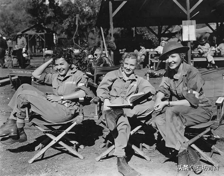 性感*物尤**维洛妮卡·莱可好莱坞唯一靠*猫猫躲**发型成名的女星