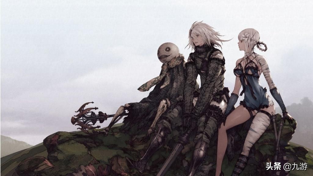 从《尼尔：伪装者1.22》发售，说说那上不了架的《心罪爱丽丝》