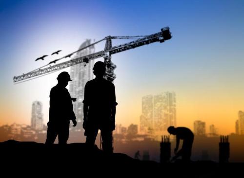 施工如何知道建筑位置,建筑工程施工需要会什么