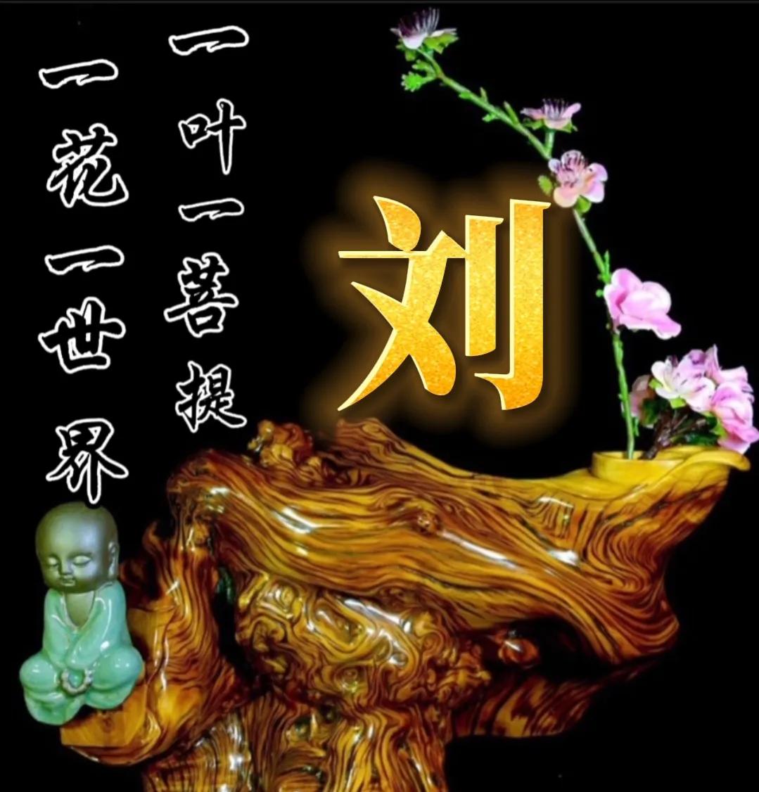 一花一世界一叶一菩提头像,一叶一菩提禅意微信头像
