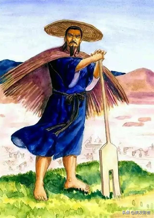 中国神话与民间故事大全集,36个中国传统神话故事有什么