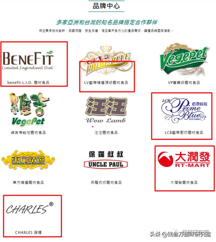 查尔斯猫粮分析，中国生产，中国制造，100%纯国产