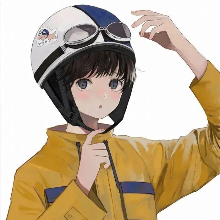 10-13岁女生小学生仙气闺蜜头像,超好看的男生兄弟动漫头像