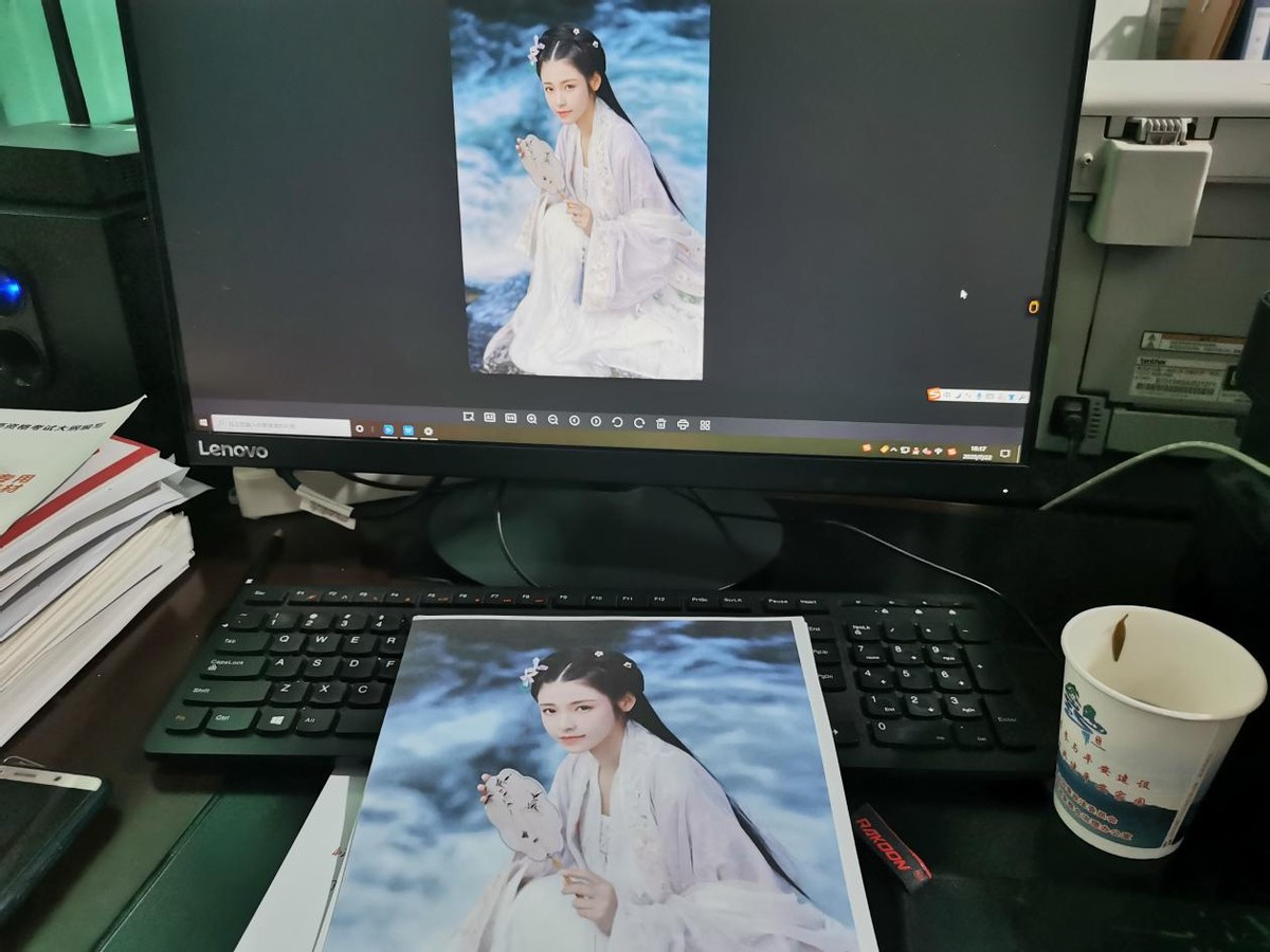 佳能喷墨打印机打印错位故障处理,激光打印机打印显示系统故障